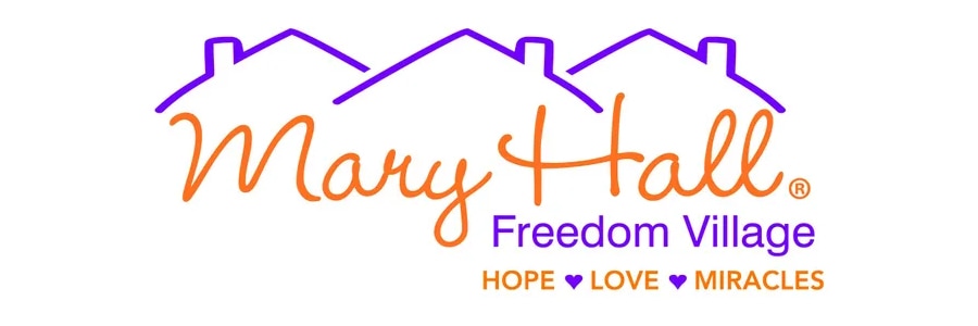 Mary Hall Freedom Village logo