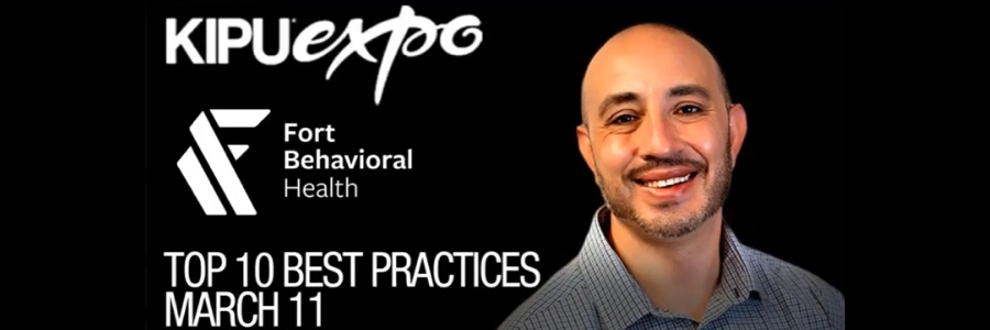 KipuExpo | Top 10 Best Practices for Addiction Treatment Centers