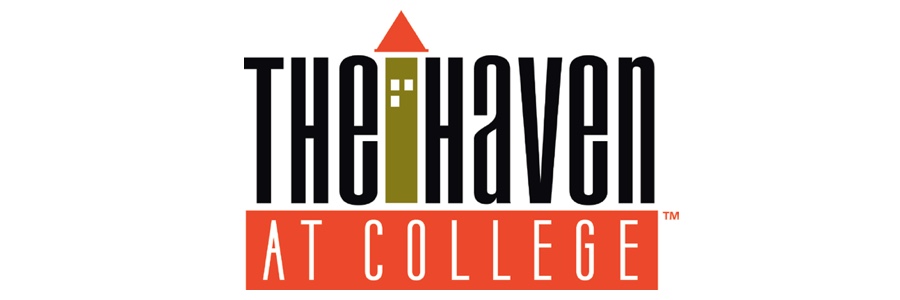 The Haven at College logo