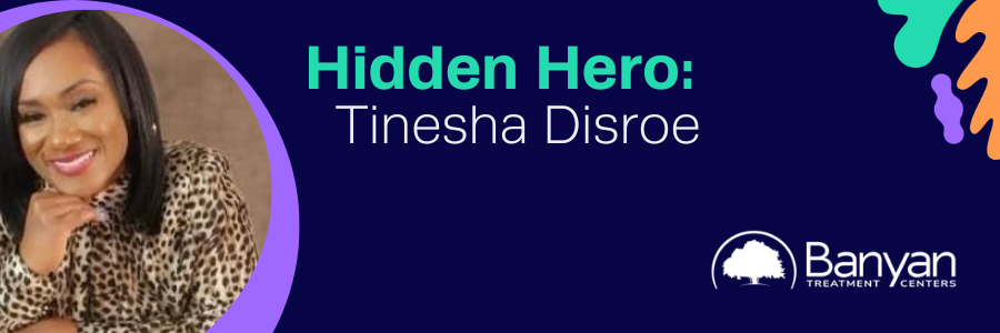 Hidden Heroes: Tinesha Disroe