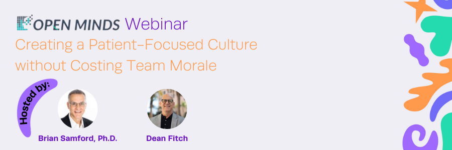 Open Minds Webinar