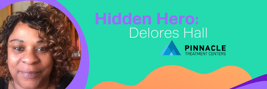 Hidden hero: Dolores Hall