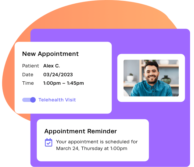 Sample appointment reminder message