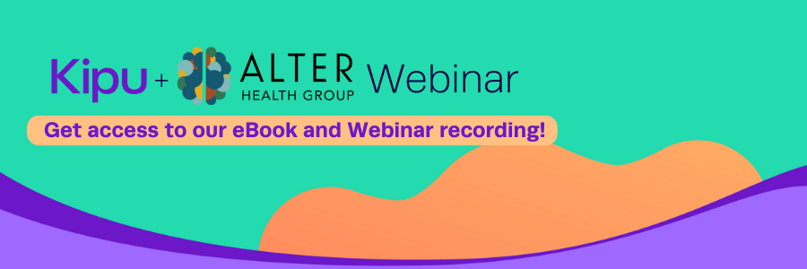 Kipu + Alter Health Group Webinar