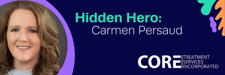 Hidden Hero: Carmen Persaud
