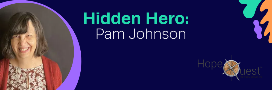 Hidden Hero: Pam Johnson