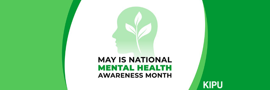 Mental Health Awareness Month | May