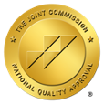 Joint commission gold seal of approval