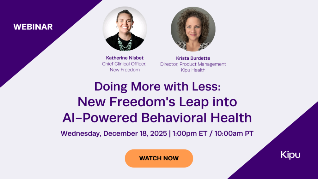 POST-WEBINAR December AI Webinar with New Freedom