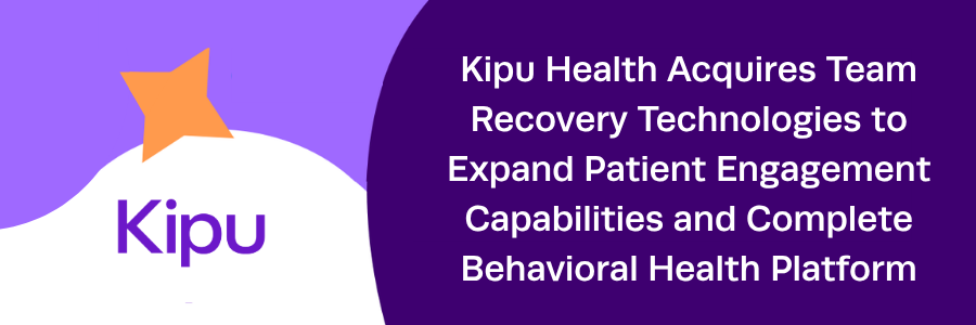 Team Recovery Press Release